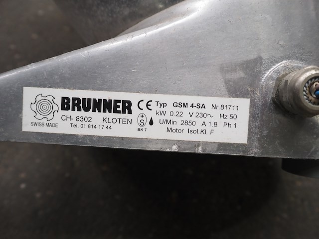 Brunner - afbeelding 15 van  23