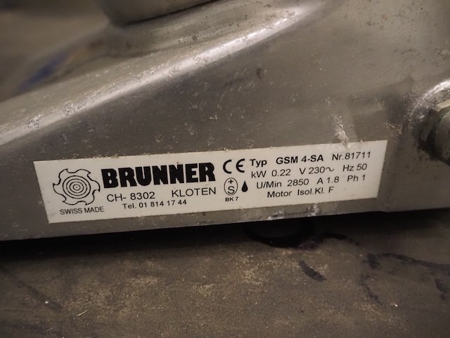 Brunner - afbeelding 10 van  19