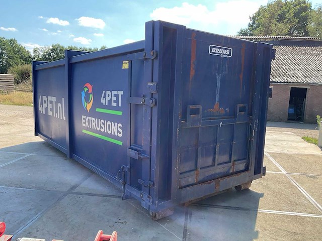 Bruns aup 29 d perscontainer - afbeelding 5 van  10