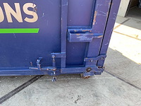 Bruns aup 29 d perscontainer - afbeelding 7 van  10