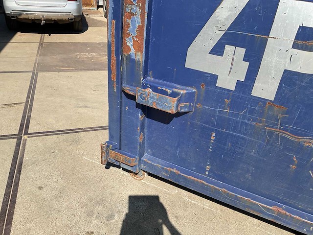 Bruns aup 29 d perscontainer - afbeelding 9 van  10