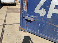 Bruns aup 29 d perscontainer - afbeelding 9 van  10