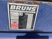 Bruns up1600 persblok - afbeelding 7 van  7