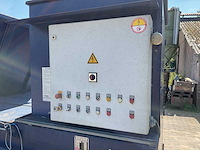 Bruns up1600 stationaire afvalpers met afzetcontainer - afbeelding 13 van  20