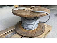 Brunskabel bruflex y-jz 25 x 1.5 elektra kabel op rol - afbeelding 1 van  4