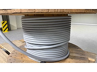 Brunskabel bruflex y-jz 25 x 1.5 elektra kabel op rol - afbeelding 3 van  4