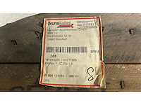 Brunskabel bruflex y-jz 25 x 1.5 elektra kabel op rol - afbeelding 4 van  4