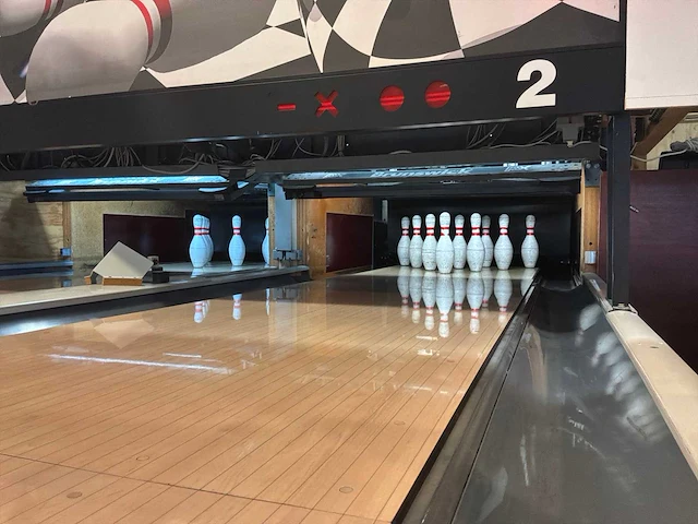 Brunswick 2000 bowlingbaan 8 banen - afbeelding 3 van  40
