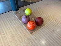 Brunswick 2000 bowlingbaan 8 banen - afbeelding 5 van  40