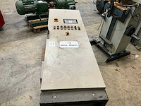 Brusa & garboli elektrische schakelkast - afbeelding 1 van  6