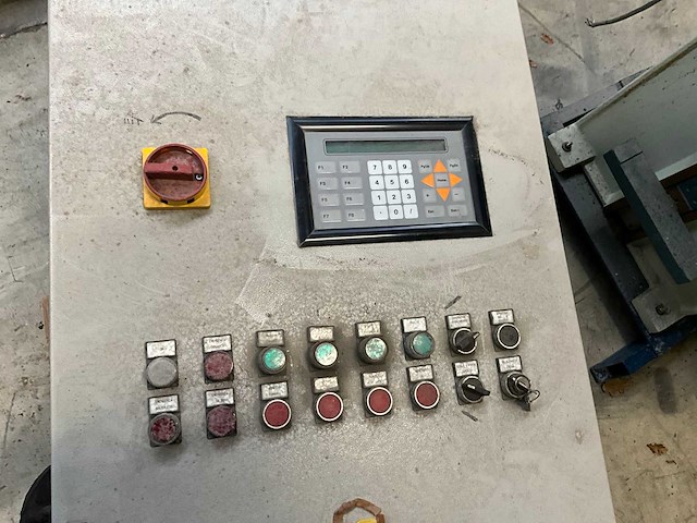 Brusa & garboli elektrische schakelkast - afbeelding 2 van  6