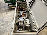 Brusa & garboli elektrische schakelkast - afbeelding 3 van  6