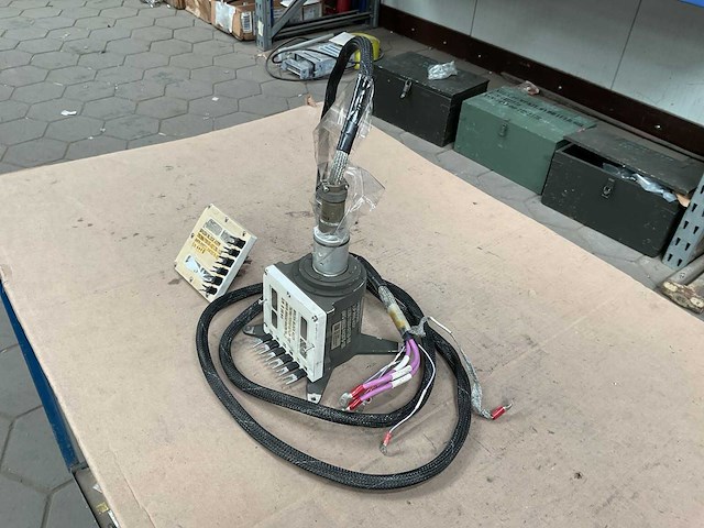 Brush block assy (2x) - afbeelding 1 van  4