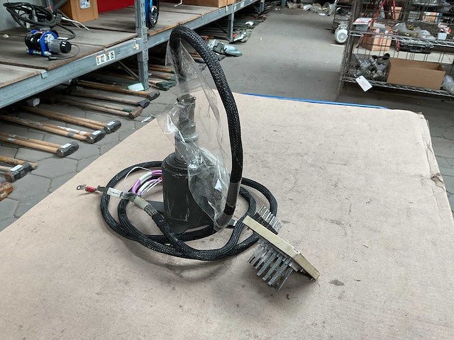 Brush block assy (2x) - afbeelding 3 van  4