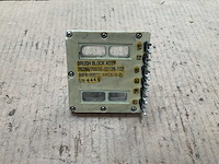 Brush block assy - afbeelding 1 van  2