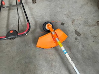 Brush cutter bosmaaier en heggenschaar - afbeelding 5 van  10