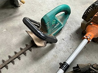 Brush cutter bosmaaier en heggenschaar - afbeelding 8 van  10