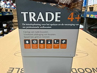 Brush mate trade 4+ verfkwast opslagbak (56x) - afbeelding 2 van  3
