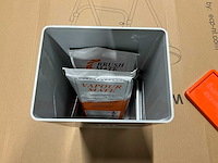 Brush mate trade 4+ verfkwast opslagbak (56x) - afbeelding 3 van  3