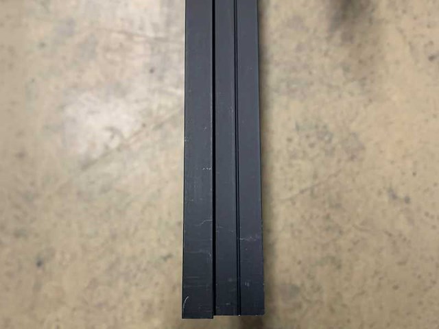 Brush support g-all-5 black l.2500 77m - afbeelding 1 van  3