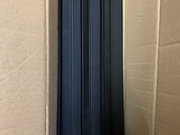 Brush support g-all-5 black l.2500 77m - afbeelding 2 van  3