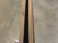 Brush support g-all-5 black l.2500 77m - afbeelding 3 van  3