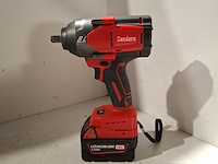 Brushless 700nm impact wrench sanderz - afbeelding 1 van  9