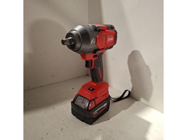 Brushless 700nm impact wrench sanderz - afbeelding 2 van  9