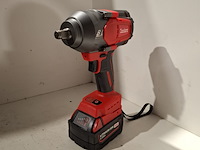 Brushless 700nm impact wrench sanderz - afbeelding 2 van  9