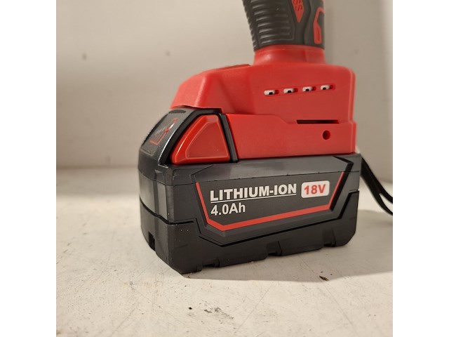 Brushless 700nm impact wrench sanderz - afbeelding 4 van  9