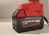 Brushless 700nm impact wrench sanderz - afbeelding 4 van  9