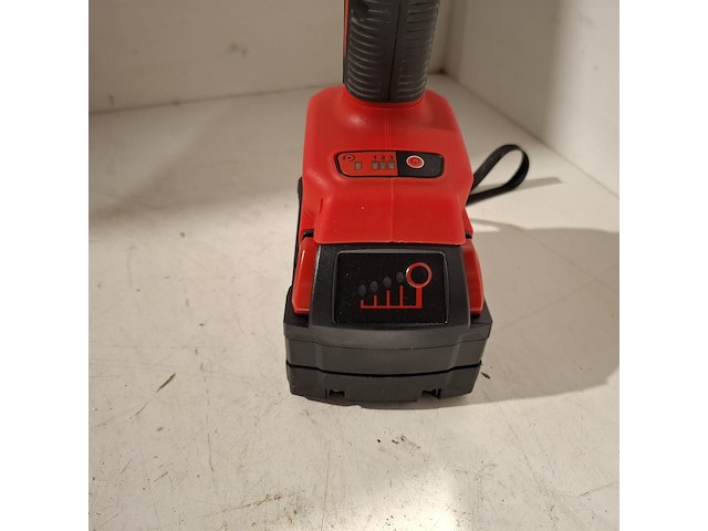 Brushless 700nm impact wrench sanderz - afbeelding 5 van  9