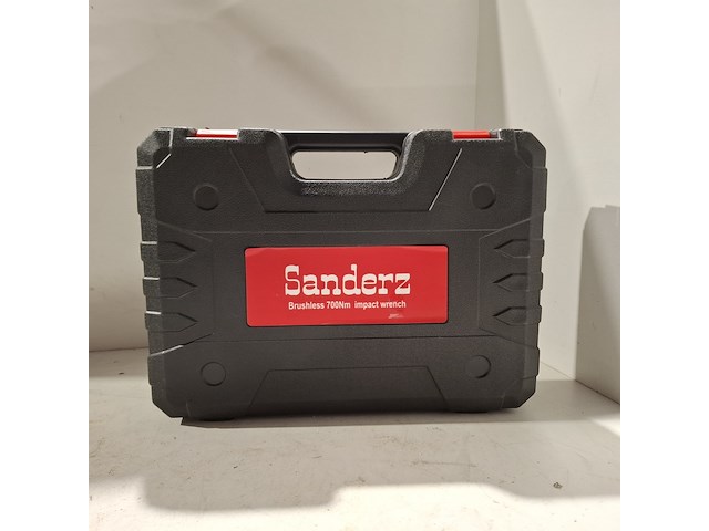 Brushless 700nm impact wrench sanderz - afbeelding 7 van  9