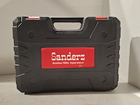 Brushless 700nm impact wrench sanderz - afbeelding 7 van  9