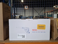 Brushless blower, geel - afbeelding 2 van  11