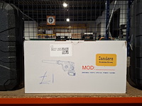 Brushless blower, geel - afbeelding 2 van  10