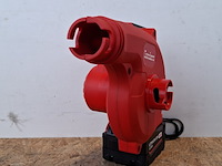 Brushless blower, geel - afbeelding 5 van  10