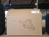 Brushless blower, rood - afbeelding 2 van  10