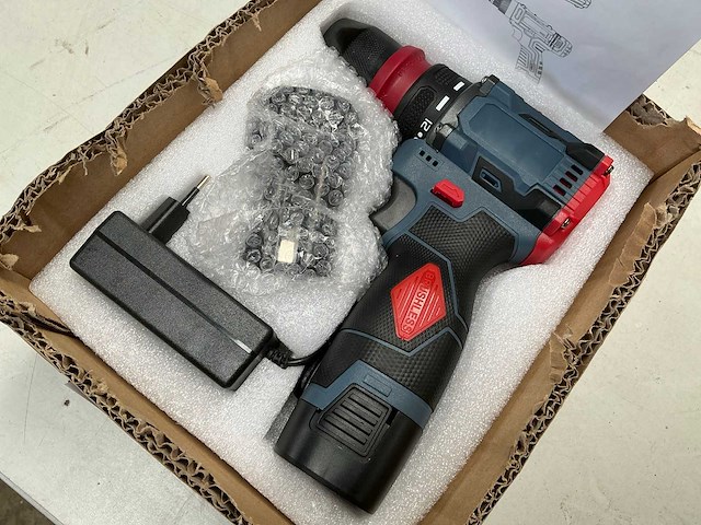 Brushless boormachine - afbeelding 3 van  4