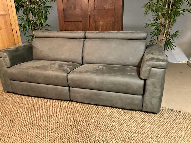 Brussel elektrische relaxbankstel - afbeelding 2 van  21