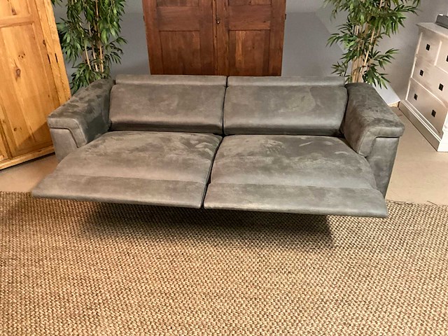 Brussel elektrische relaxbankstel - afbeelding 4 van  21