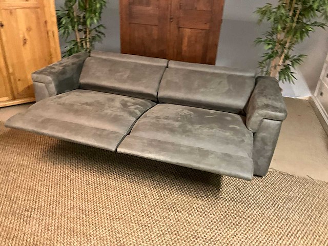 Brussel elektrische relaxbankstel - afbeelding 5 van  21