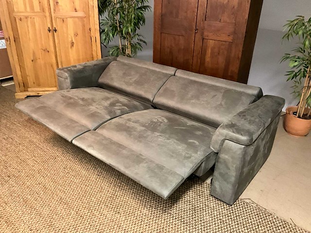 Brussel elektrische relaxbankstel - afbeelding 6 van  21