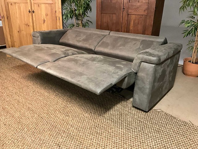 Brussel elektrische relaxbankstel - afbeelding 7 van  21