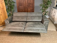 Brussel elektrische relaxbankstel - afbeelding 8 van  21