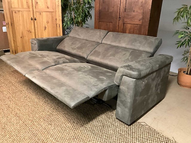 Brussel elektrische relaxbankstel - afbeelding 10 van  21