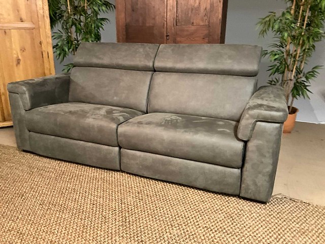 Brussel elektrische relaxbankstel - afbeelding 12 van  21