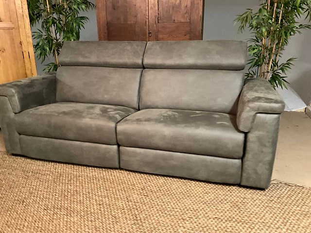 Brussel elektrische relaxbankstel - afbeelding 15 van  21