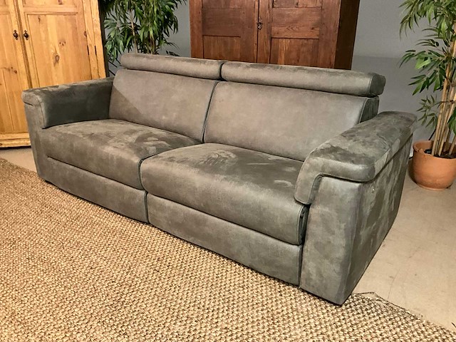 Brussel elektrische relaxbankstel - afbeelding 20 van  21