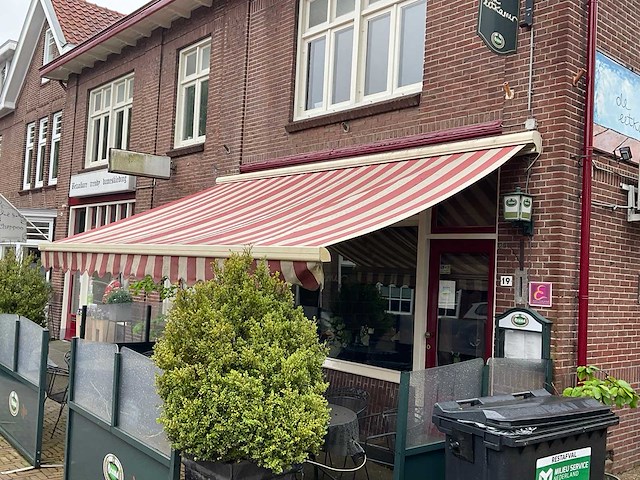 Brustor elektrisch zonnescherm - afbeelding 2 van  3